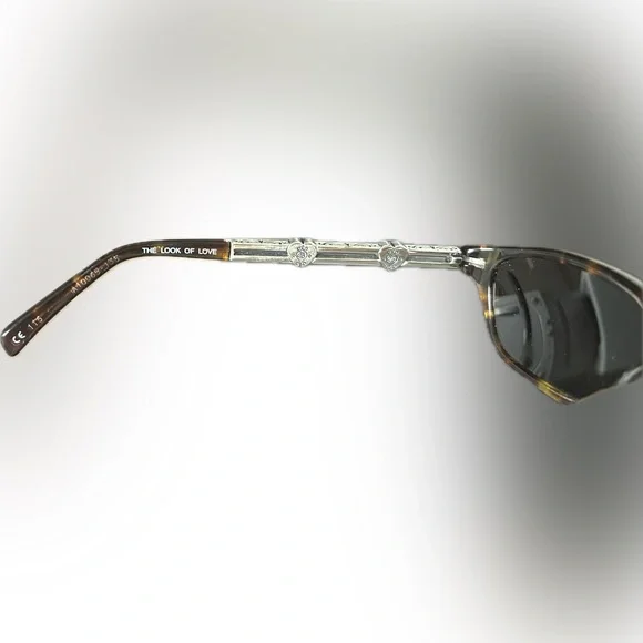 Retired Vintage 90s Brighton sunglasses Y2K CBK Carolyn Bessette Kennedy - Picture 3 of 3